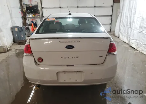 2010 Ford Focus Se from USA, damaged, VIN 1FAHP3FNXAW231446